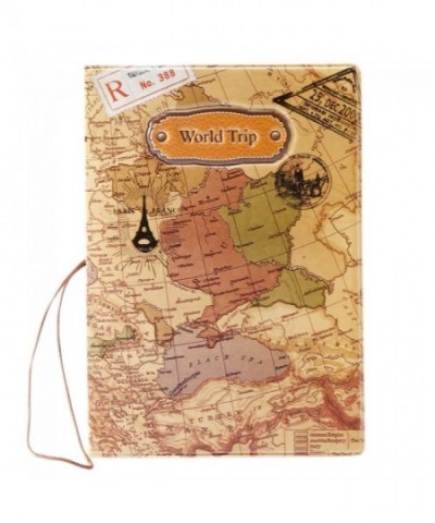 Catkit Travel Clutch Passport Document