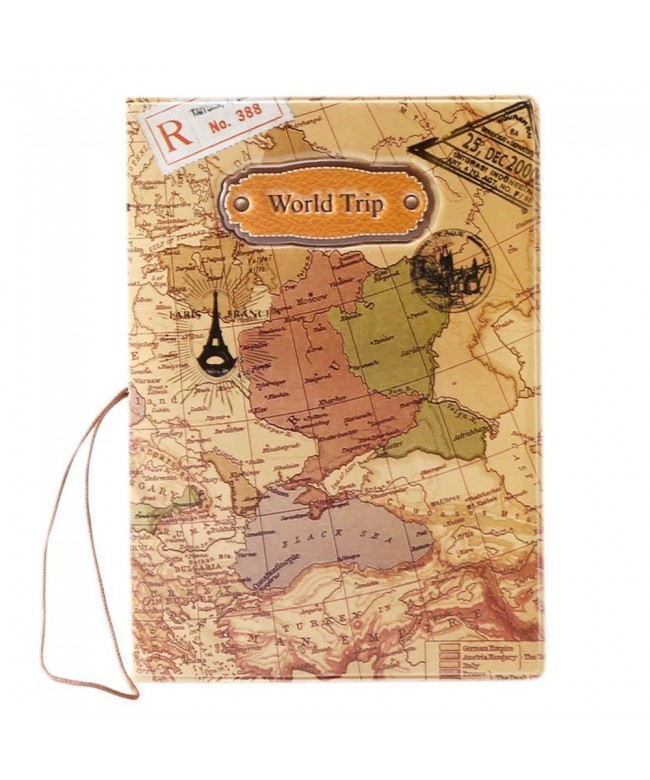 Catkit Travel Clutch Passport Document