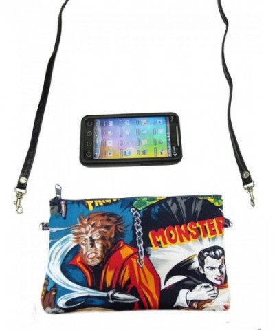 US Handmade WEREWOLF Rockabilly Halloween