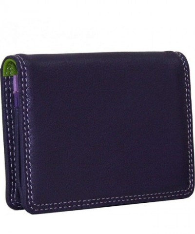 BelArno Leather Gusset Window Combination