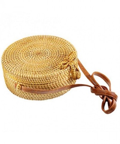 Rattan Nation Handwoven Ribbon Closure