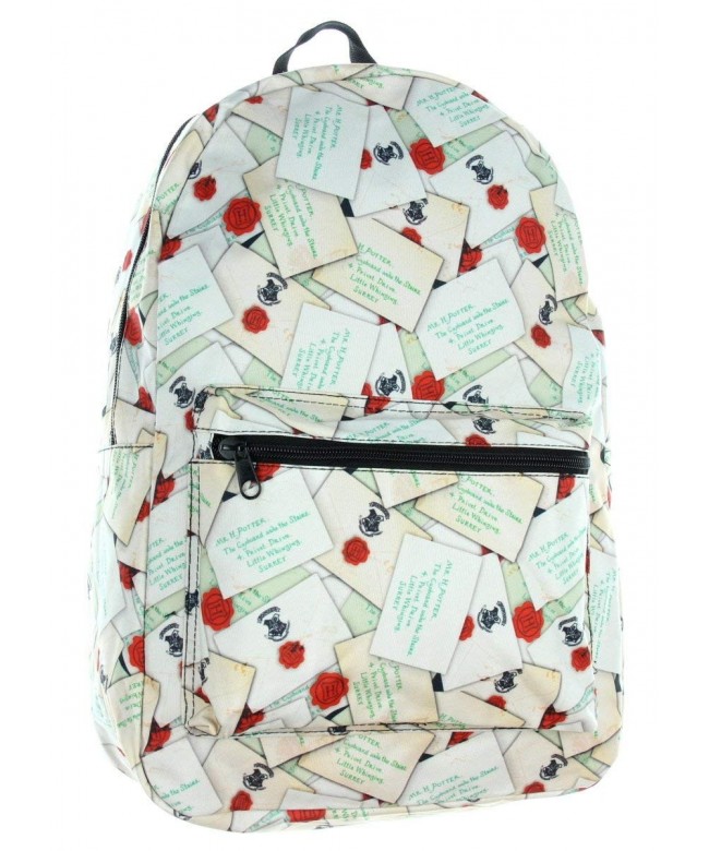 Harry Potter Backpack Hogwarts Letter