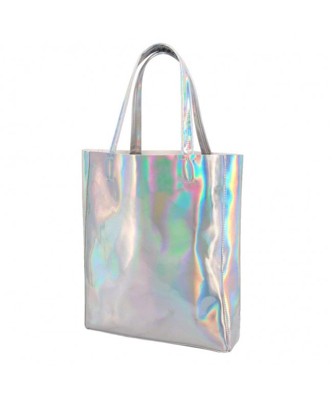 Candice Fashionable Hologram Holographic Shoulder