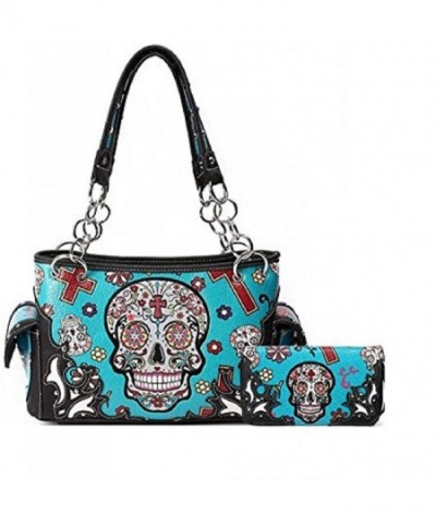 Cowgirl Western Concealed Handbag Shoulder