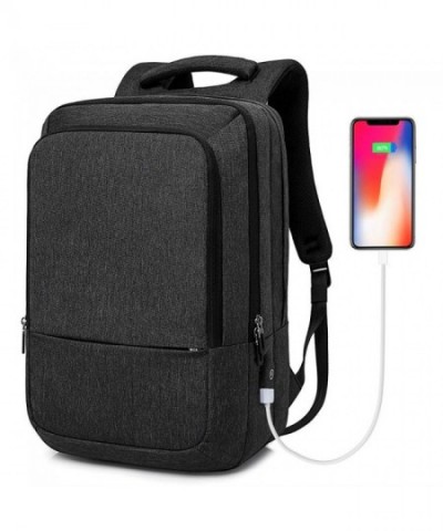 Business Backpack Tocode Resistant Anti Theft