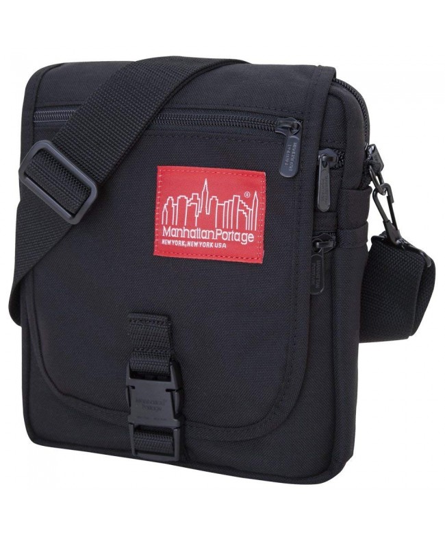Manhattan Portage Urban Bag Black