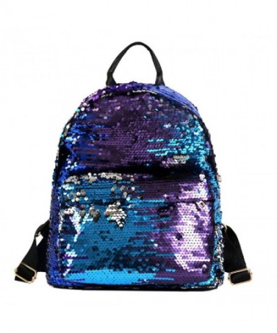 Monique Backpack Students Schoolbag Shoulder