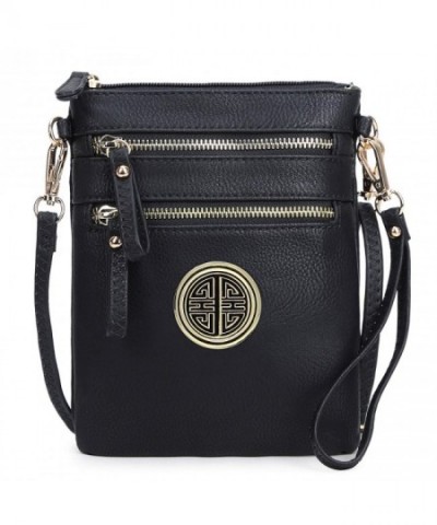 Solene WU002L Black