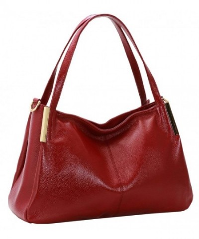 Leather Handbags Shoulder Handbag Designer
