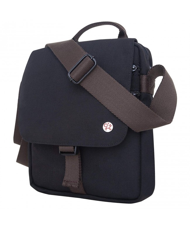 Token Bags Fulton Mini Black