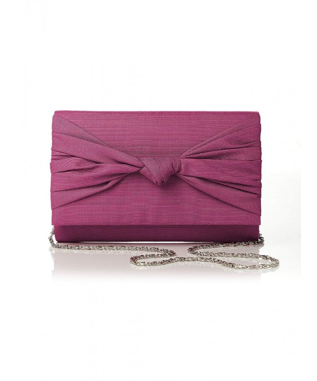 Womens Rectangular Faille Optional Dessy