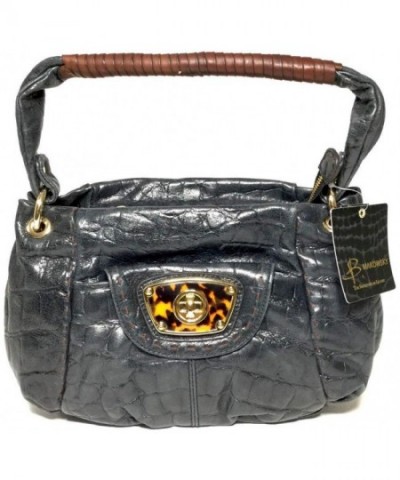 B Makowsky Black Victoria BM14010