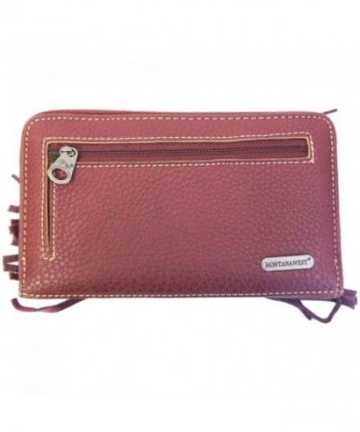 Montana West Western Womens Wallet MW124 W003