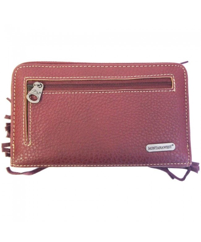 Montana West Western Womens Wallet MW124 W003