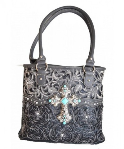 cowgirl western stitched turquoise rhinestone