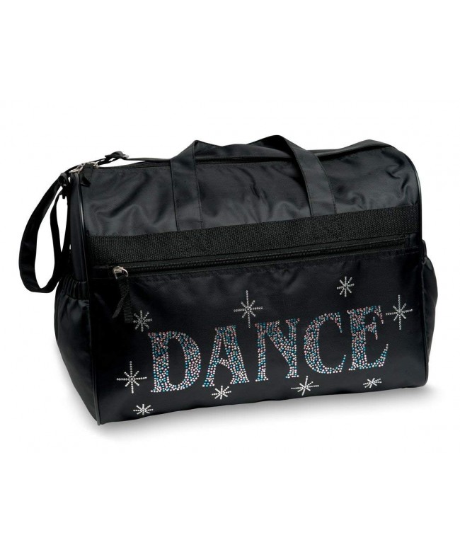 Dansbagz Danshuz Womens Bling Dance