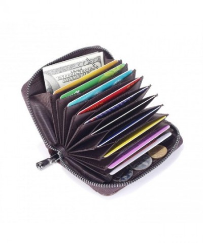 Credit Holder Leather Wallet Billpockets
