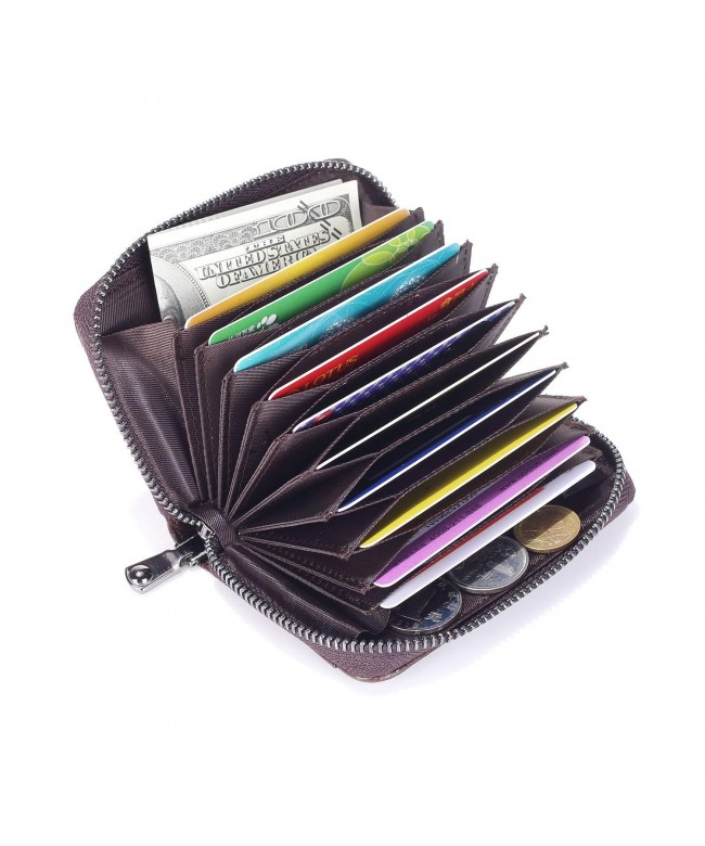 Credit Holder Leather Wallet Billpockets