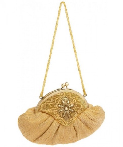 inge Christopher Barts Pouch Gold