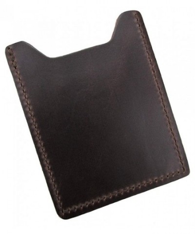 Front Pocket Wallet Magnetic Money