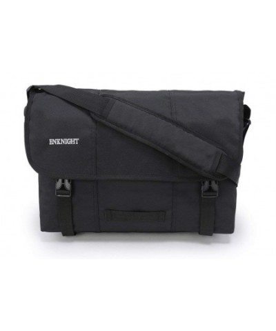 ENKNIGHT Classic Messenger Briefcase Shoulder