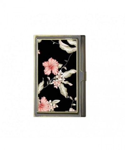 Flowers Custom Fashion Business Stainless