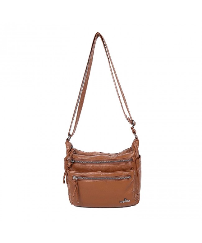 Angelkiss Leather Crossbody Lighter Shoulder