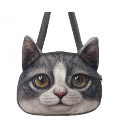 Leather Cartoon Shoulder Handbag Messenger