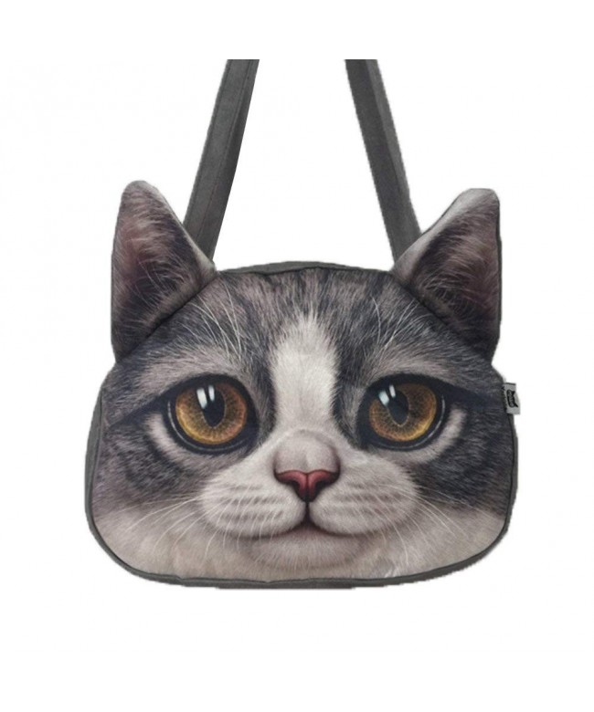 Leather Cartoon Shoulder Handbag Messenger