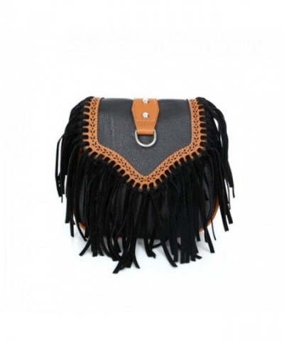 Womens Shoulder Crossbody Shopping Satchel