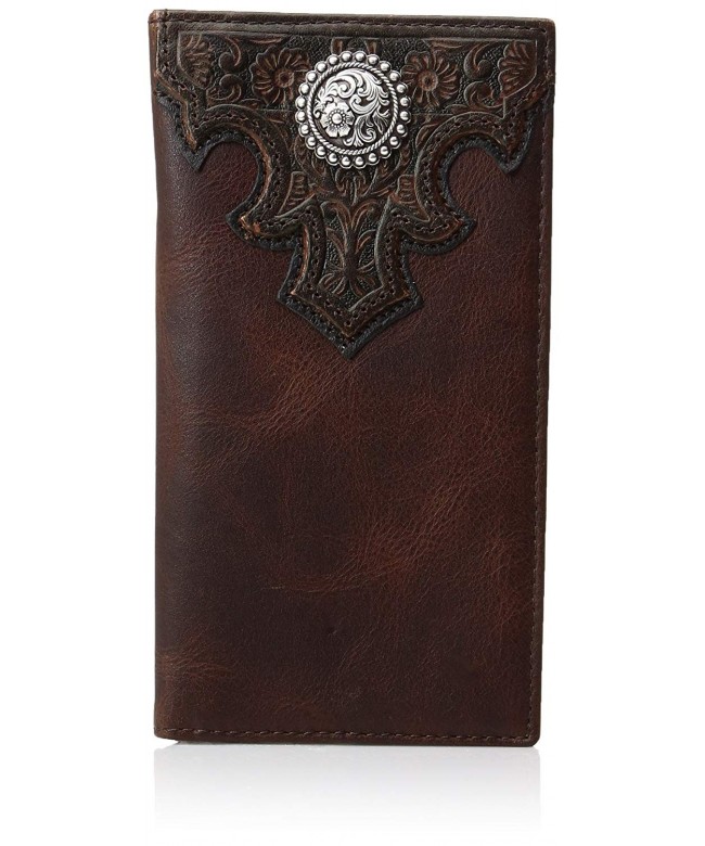 Ariat Scroll Rodeo Western Wallet