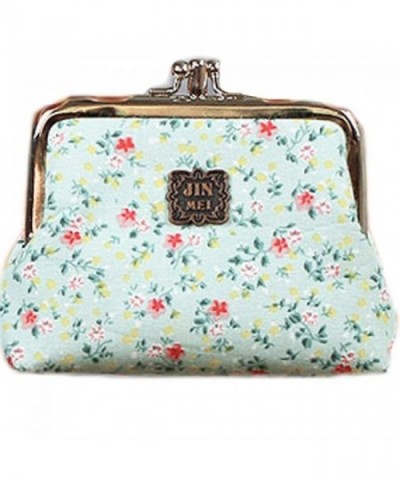 market Vintage Canvas Florals Change