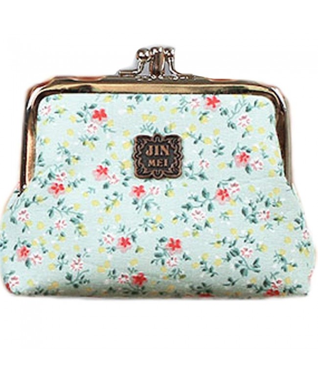 market Vintage Canvas Florals Change