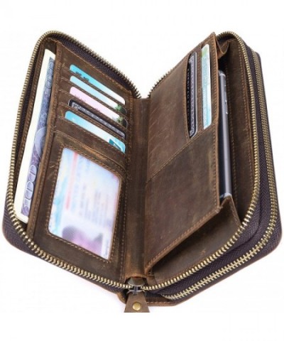 Discount Men Wallets & Cases Outlet Online
