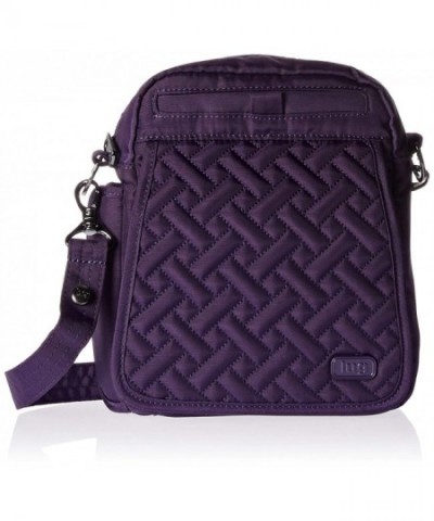 Lug Womens Flapper Brushed Concord