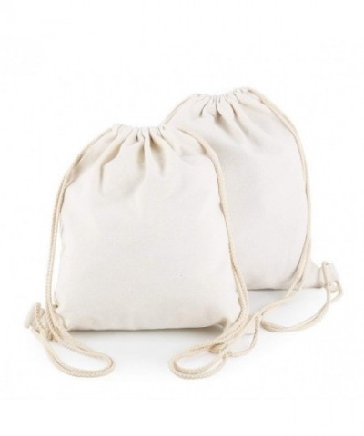 Yingkor 2 pack Drawstring Backpack Sackpack