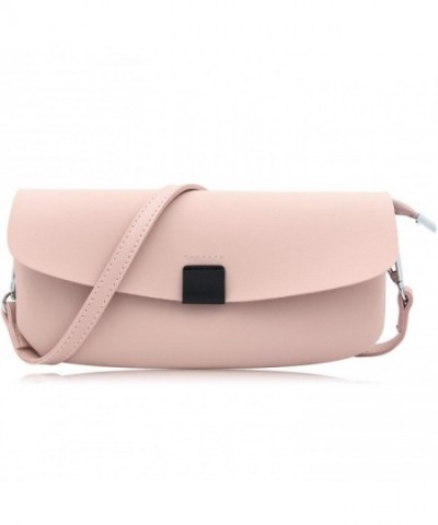 Leather Clutches Crossbody Handbags Shoulder
