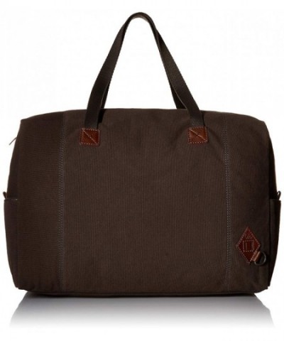 Alternative Premium Weekender Duffel Charcoal