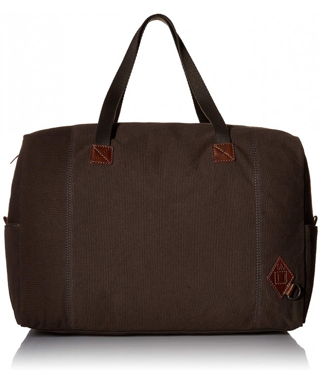 Alternative Premium Weekender Duffel Charcoal