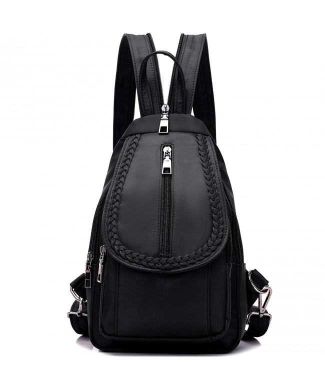 NOVOSACO Girls Convertible Backpack Shoulder