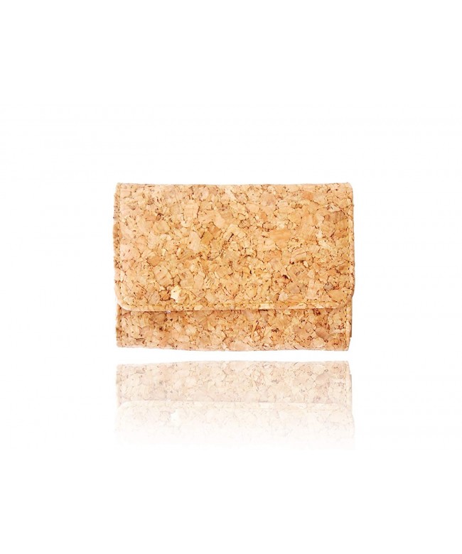 naturaism Wallet Clutch Zipper Inside