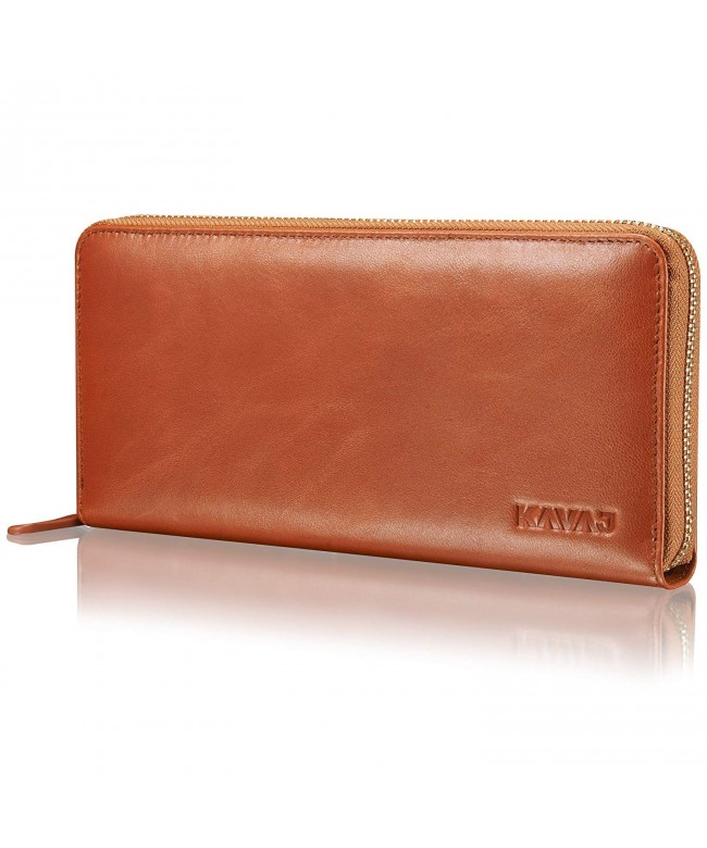 KAVAJ Leather wallet genuine leather