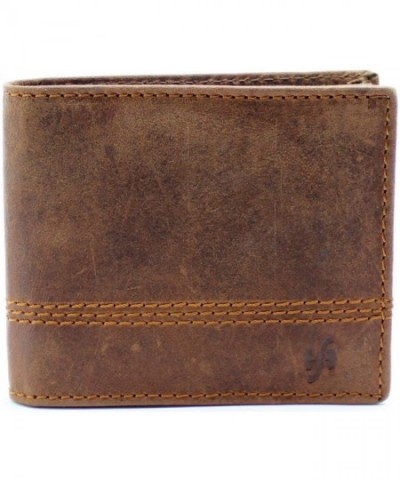 Starhide Blocking Distressed Leather 1150