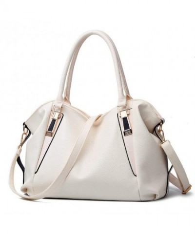 Hynbase Fashion Leather Shoulder Handbag