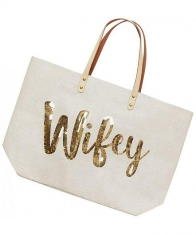 Wifey Tote Bag Style 9998928