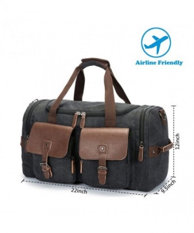 Men Travel Duffles