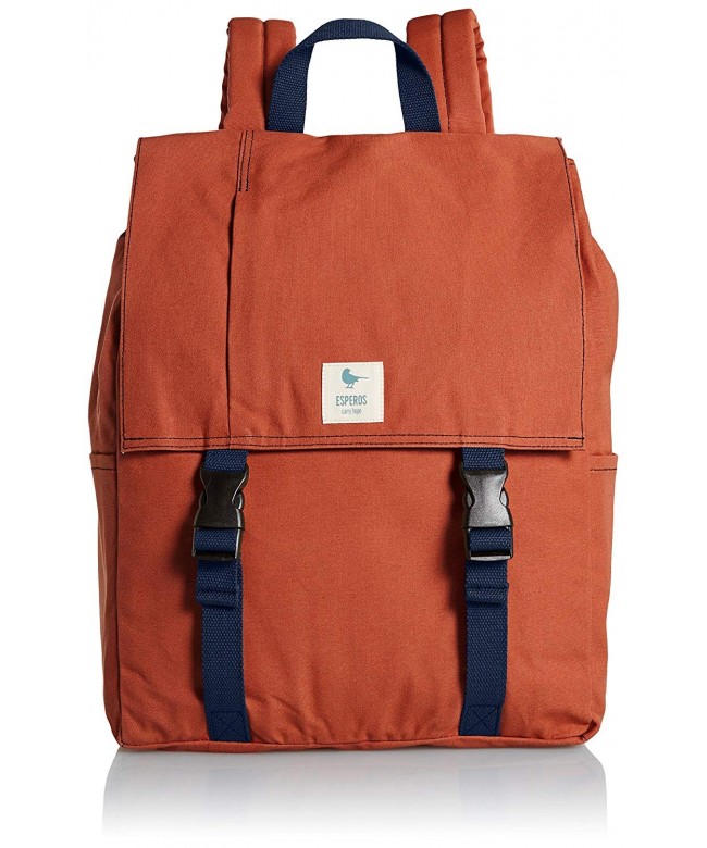 ESPEROS ECB Mens Classic Backpack