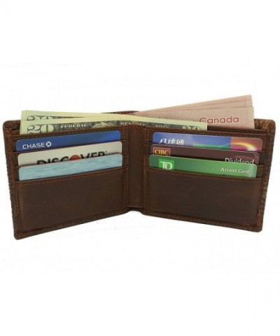 Fashion Men's Wallets On Sale