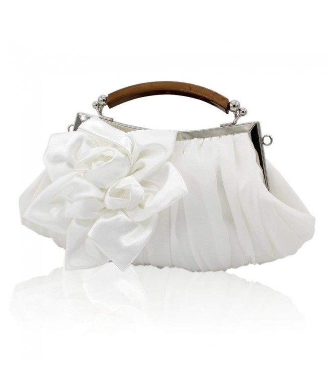kingluck Embellish Exterior Clutch evening Collection