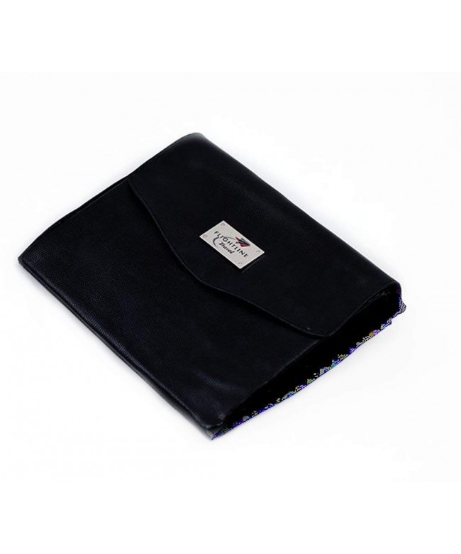 Flightline Travel Tote Black Lizard